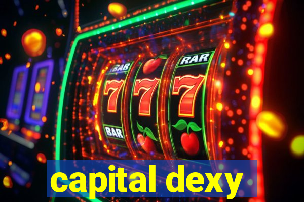 capital dexy